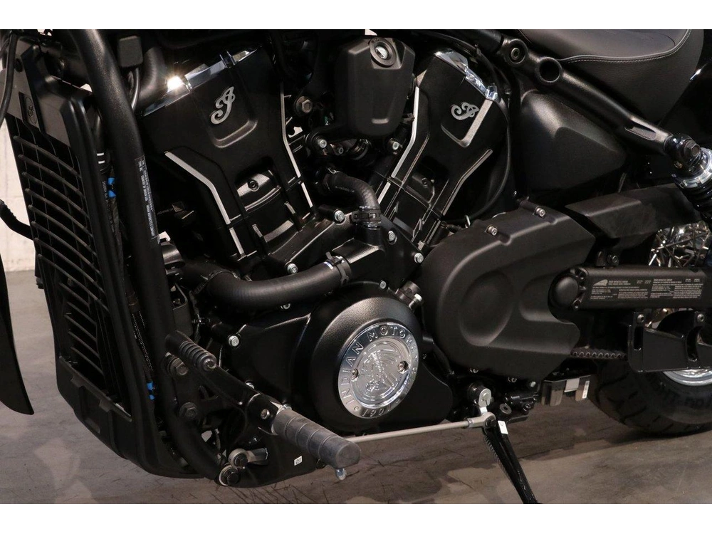 2025 Indian Motorcycle Scout Classic alt