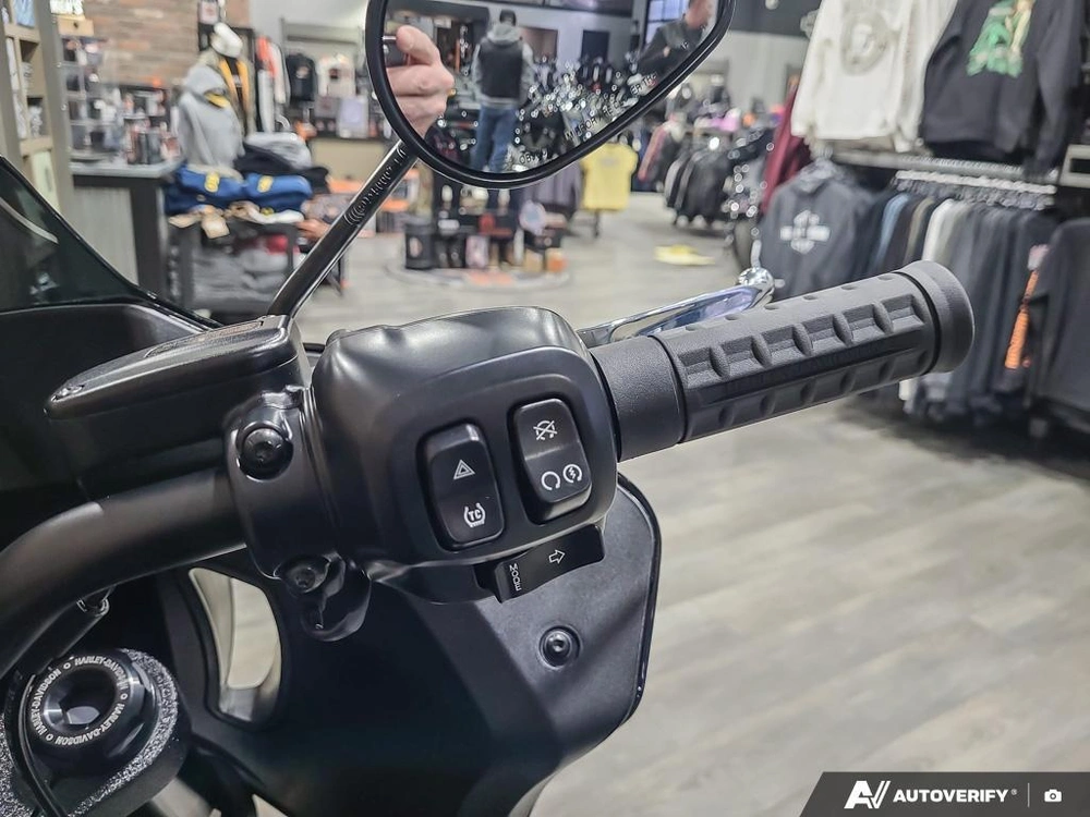 2026 Harley-davidson Low Rider St alt