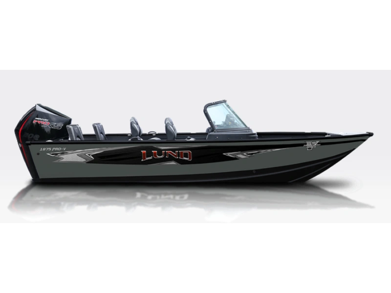 2025 Lund Boat Co 1875 Pro V Sport alt