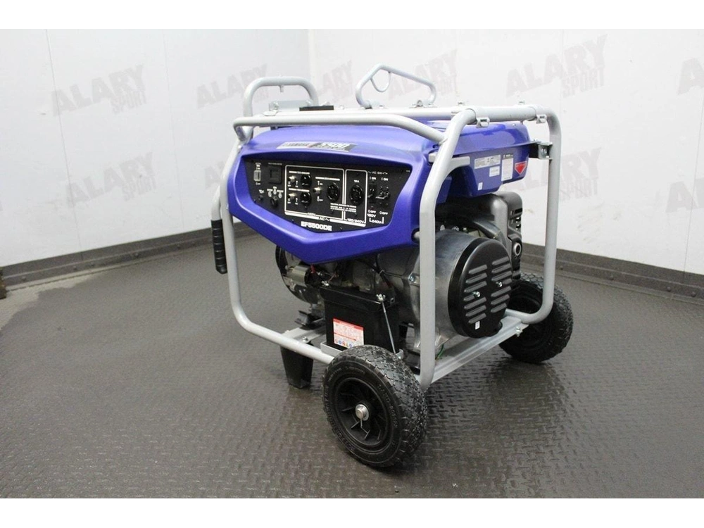 Yamaha Yamaha Ef5500de Ef55de Génératrice 2024 alt