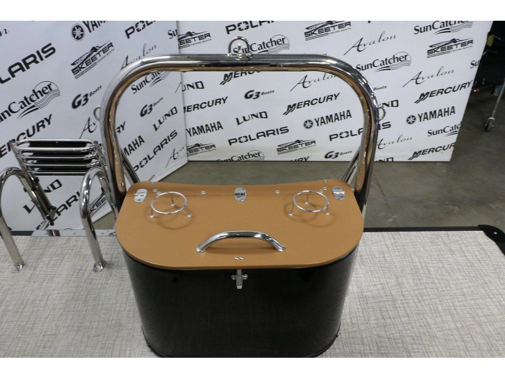 Avalon Avalon Lsz 2185 Ql Shift Platinum + Yamaha Vmax 115 Hp (3 Quilles) 2026 alt