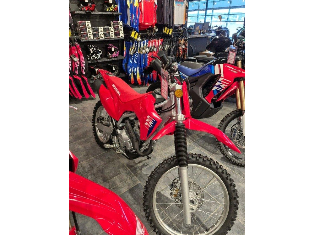 Honda Crf300f 2026 alt