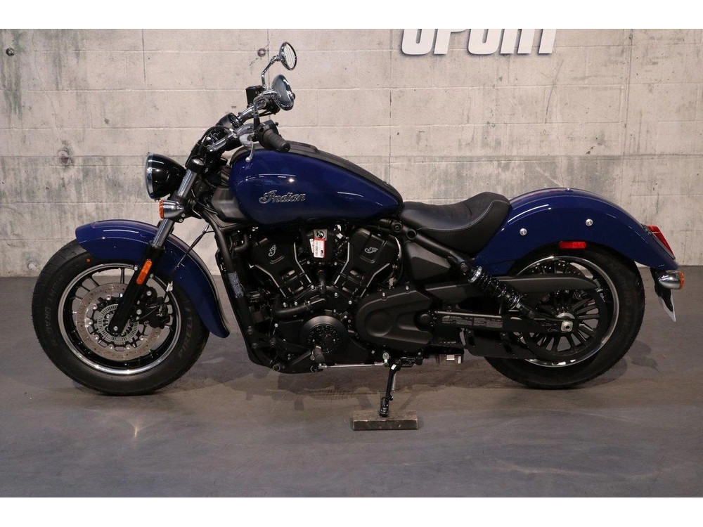 2025 Indian Motorcycle Scout Sixty Classic Limited alt