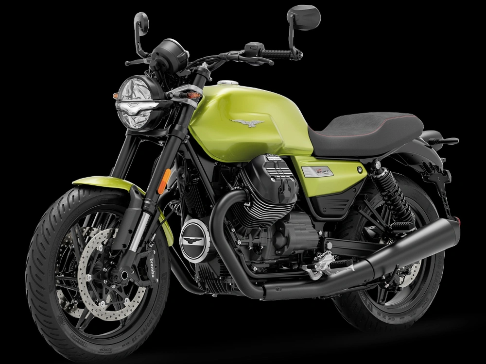 Moto Guzzi V7 Sport 2026 alt