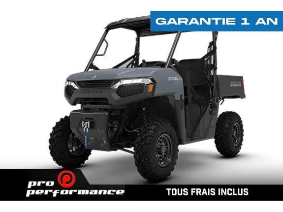 2026 Polaris Ranger 500