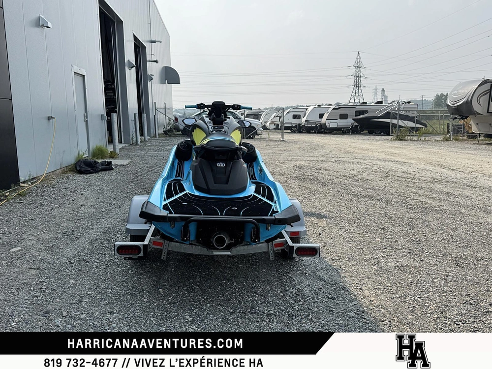 2022 Yamaha Gp1800r Svho alt