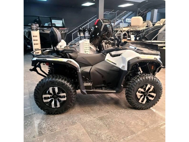 Can-am Outlander Max Electric 2026 alt