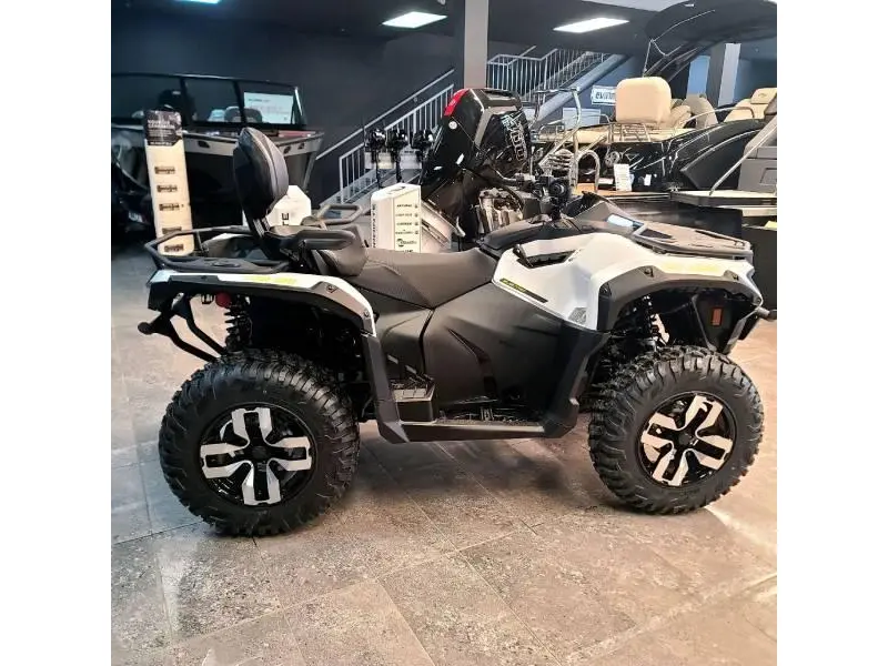 2026 Can-Am Outlander MAX Electric thumbnail 5