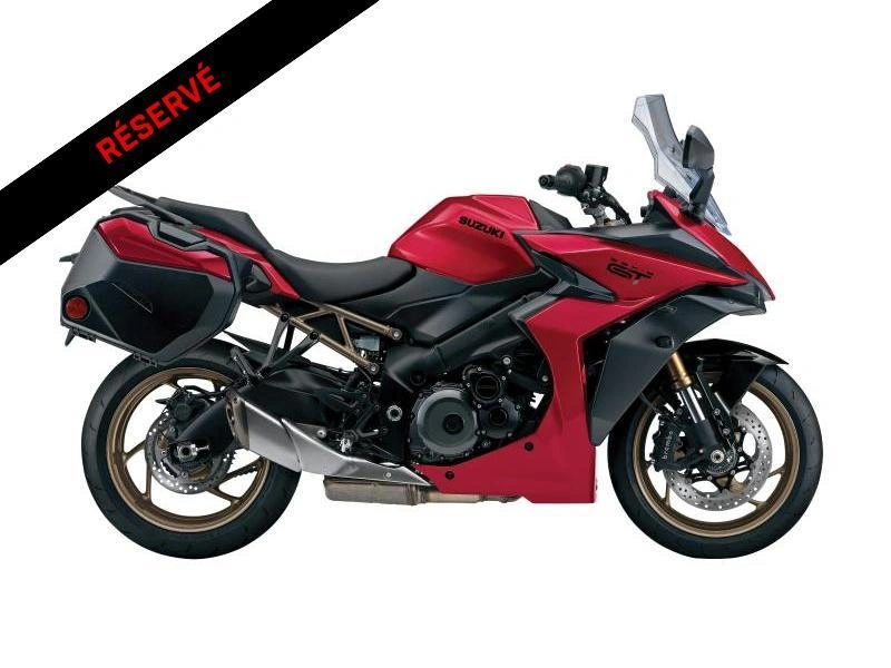 Suzuki Gsx-s1000gt+ 2025 alt