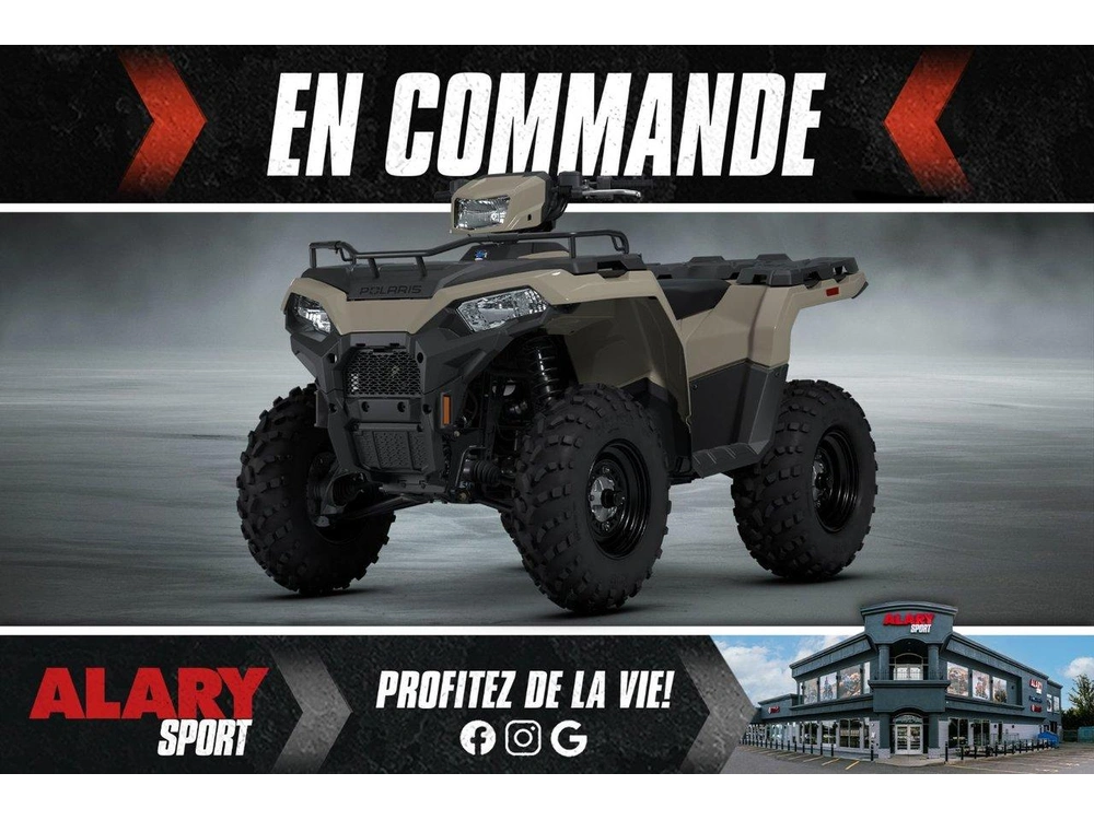 2026 Polaris Polaris Sportsman 570 alt