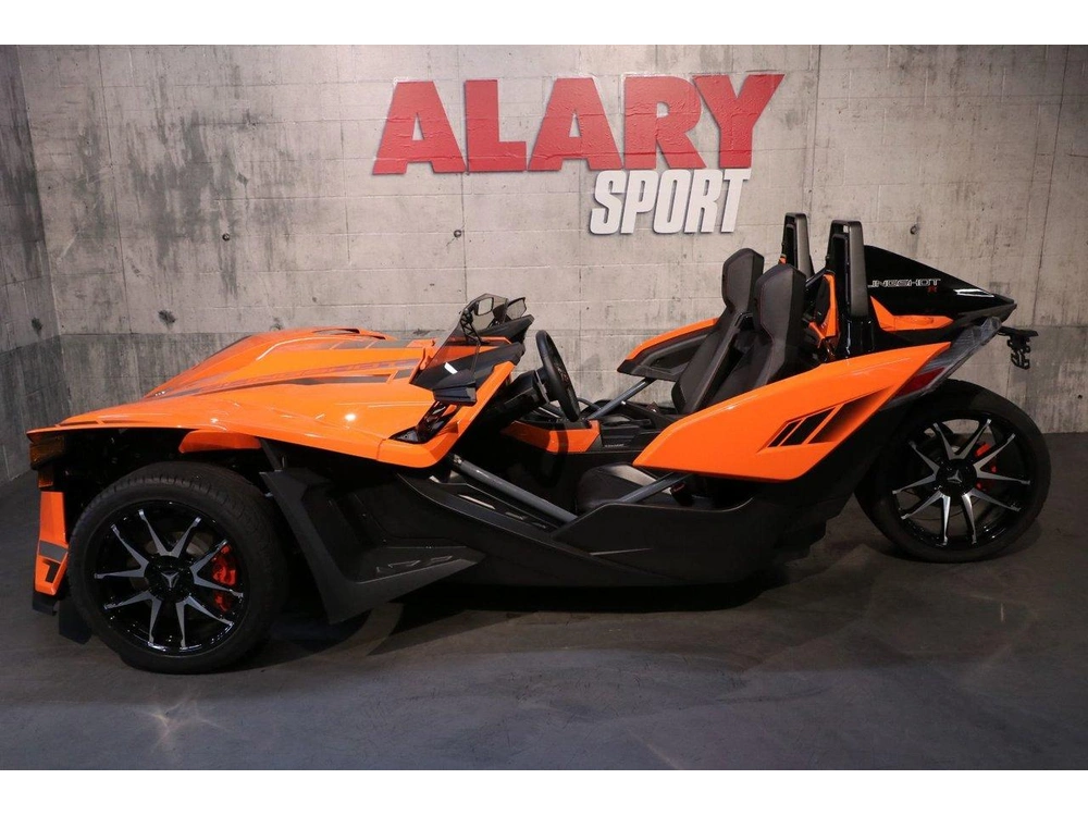 2023 Polaris Polaris Slingshot R Autodrive alt