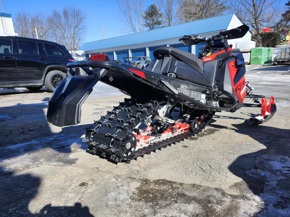 2026 Polaris Sno-26 850 Indy Vr1 137 Démo Garantie Complete Deal ! alt