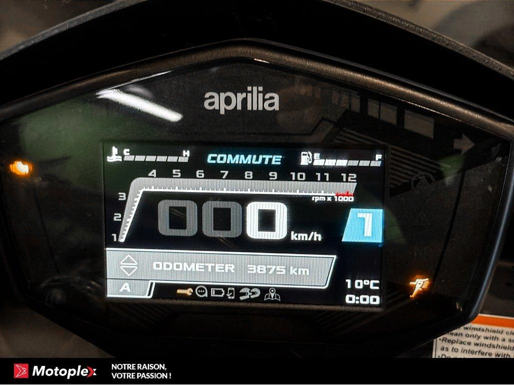 Aprilia Tuono 660 *bas Killometrage* 2023 alt
