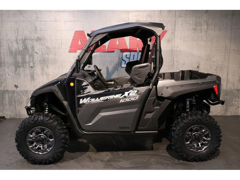 2025 Yamaha Yamaha Wolverine X2 1000 Se alt