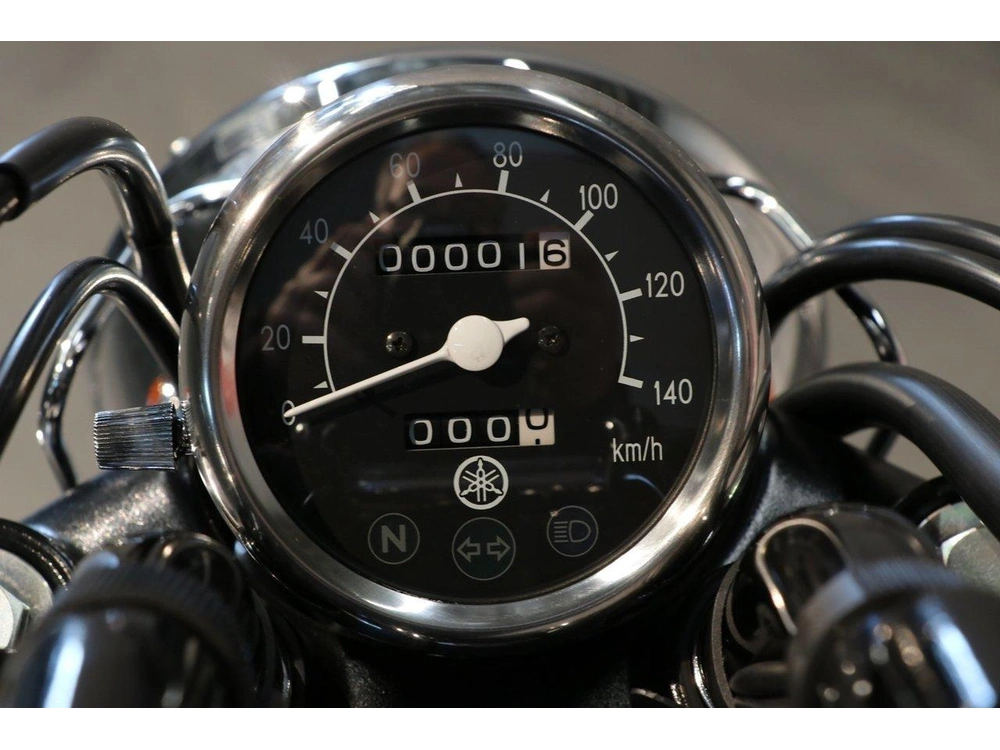 Yamaha V-star 250 2022 alt