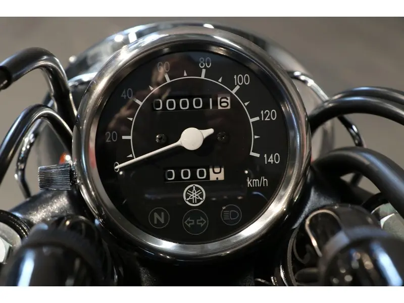 Yamaha V-Star 250 2022