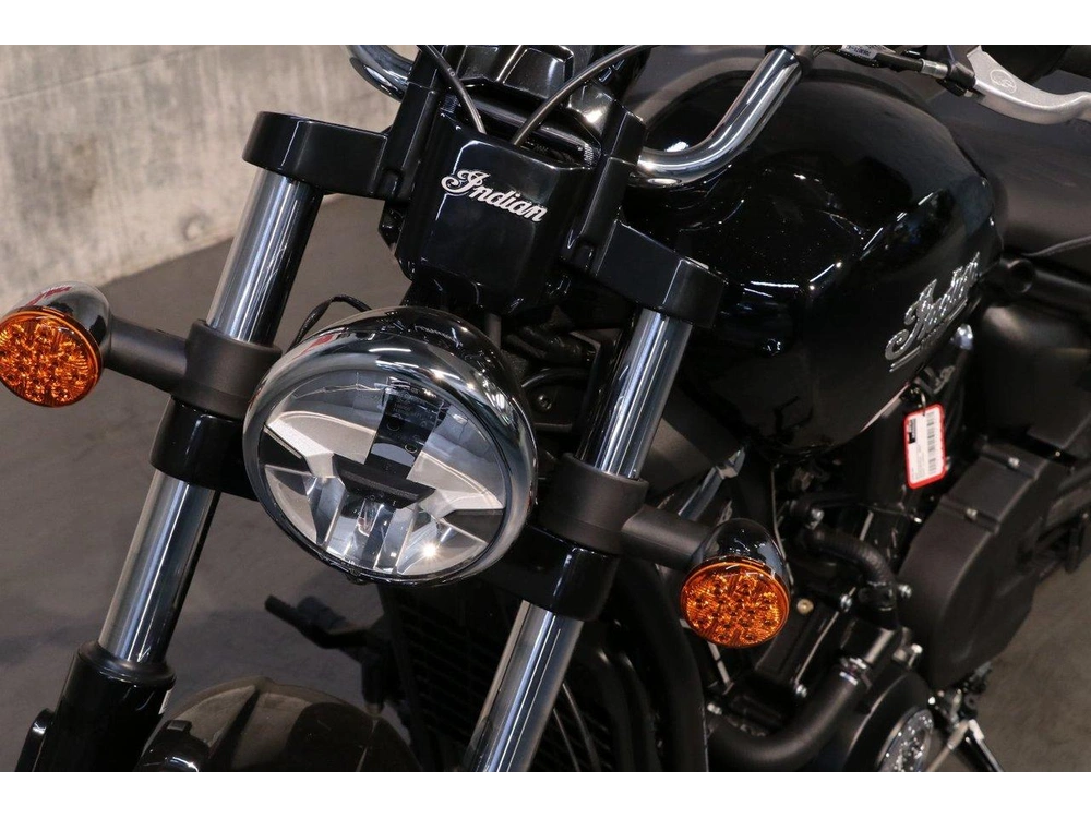 2025 Indian Motorcycle Scout Classic alt