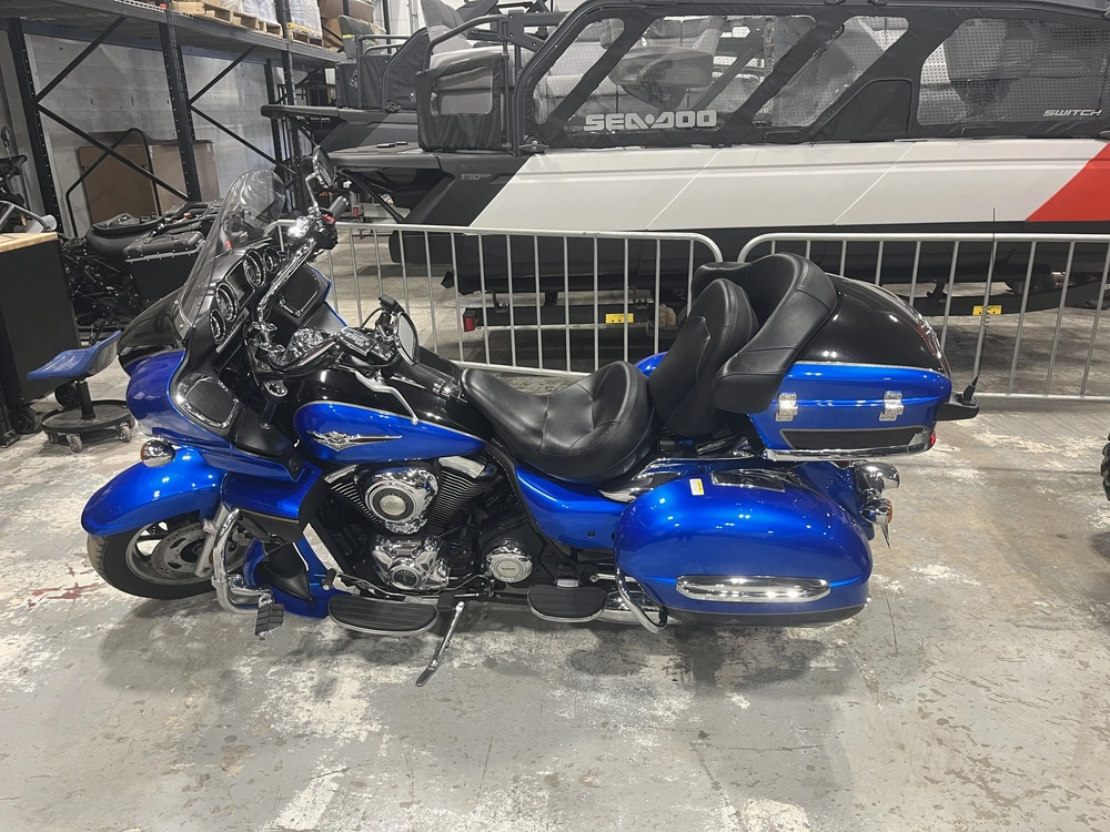 2009 Kawasaki Vulcan 1700 Voyager alt
