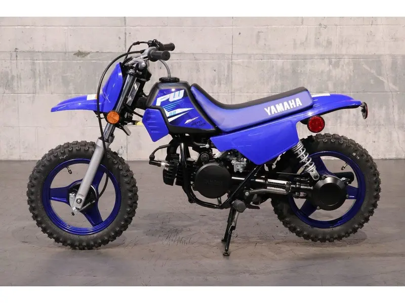 2025 Yamaha PW50 ENR. thumbnail 3