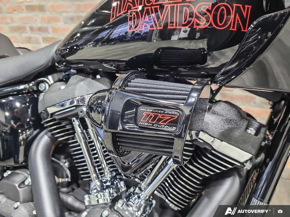 2026 Harley-davidson Low Rider St alt