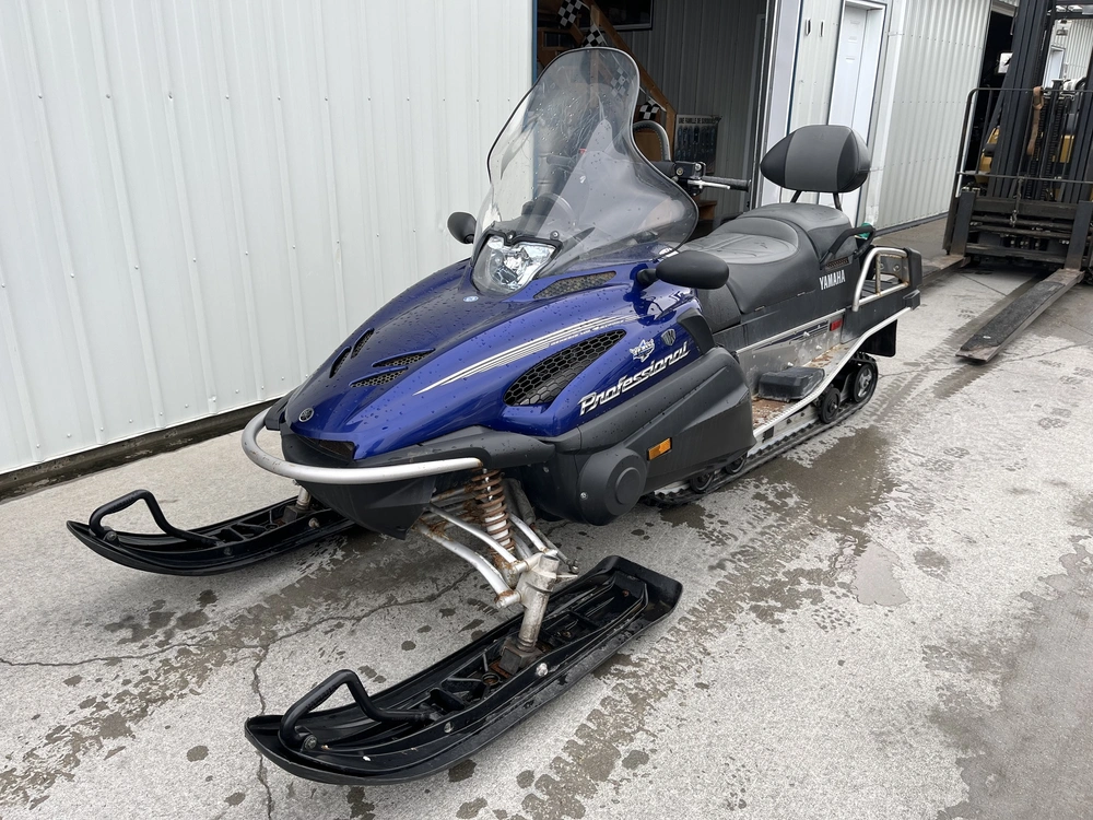Yamaha Vk10w Vk Proffessionel 2007