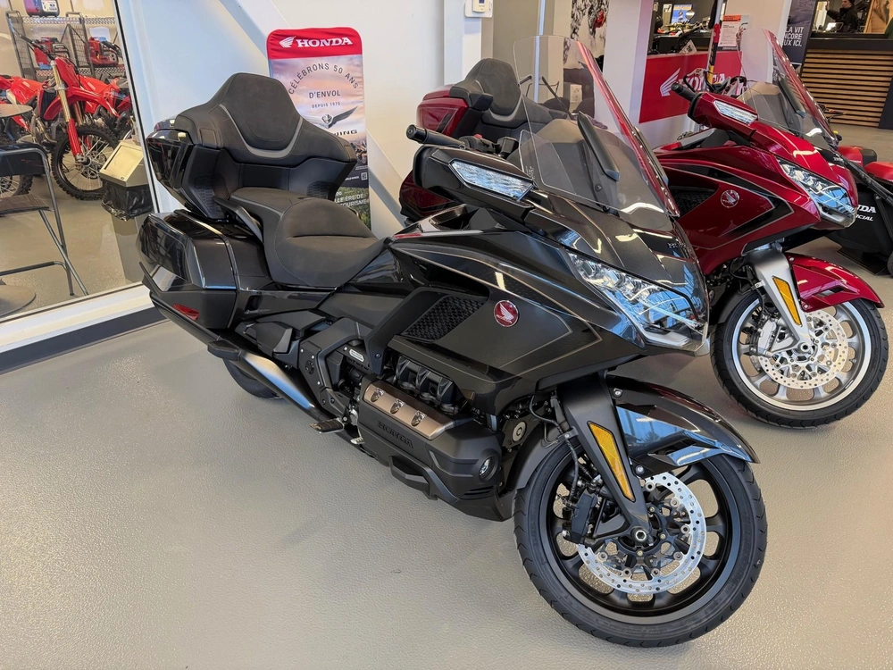 Honda Goldwing 1800 Dct Tourer Gold Wing 2026 alt