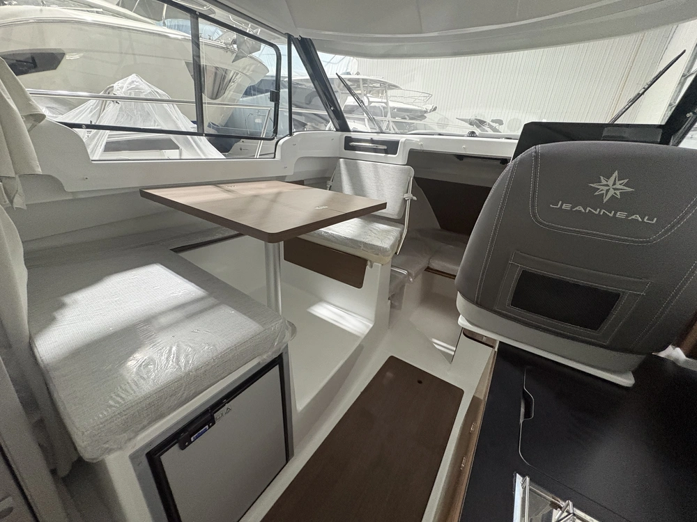 2024 Jeanneau Nc 695 - S2 alt