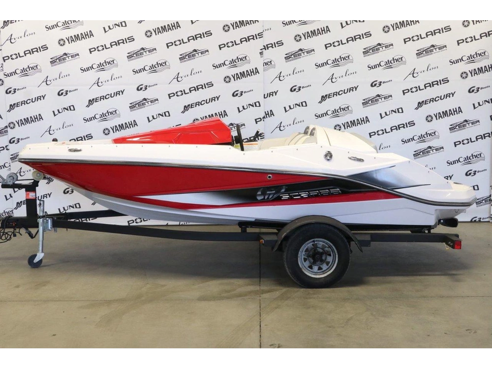 2016 Scarab 165 Ho alt