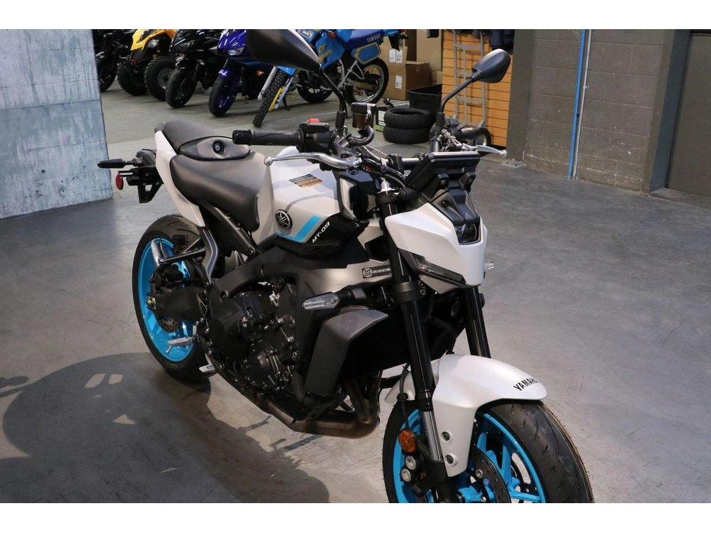 2025 Yamaha Yamaha Mt-09 alt