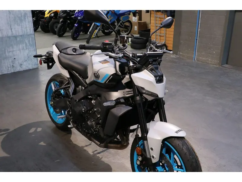 Yamaha MT-09 2025
