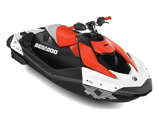 Sea-doo Spark Trixx 1p (audio) 2025 alt