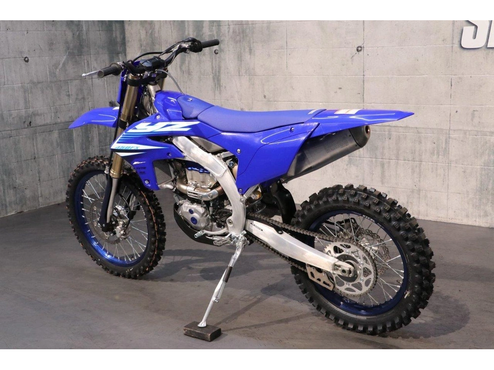 2025 Yamaha Yz450fx Enr.
