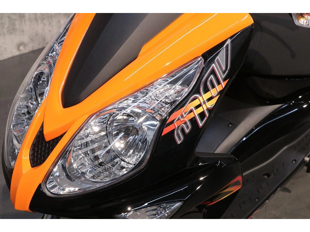 Adly Moto Adly Gts-r-50 (2-temps) 2023 alt