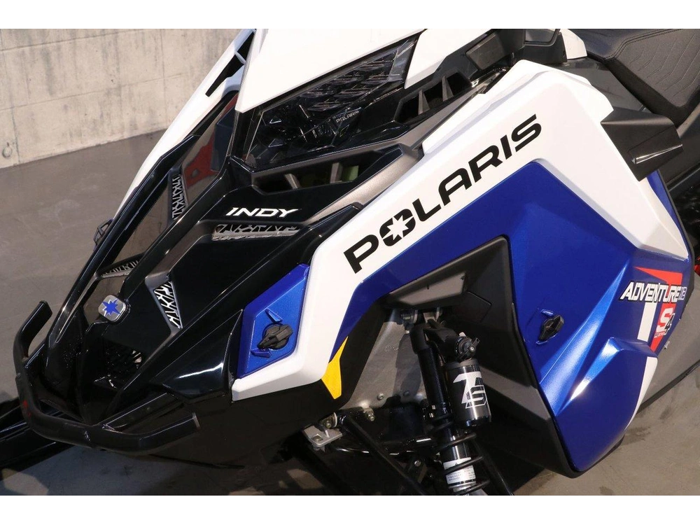 Polaris Polaris Prostar S4 Indy Adventure X2 Snowcheck Enr. (conv. 1 Place) 2023 alt