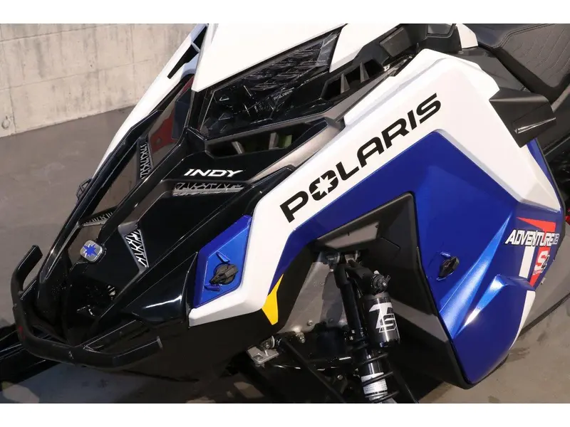 2023 Polaris PROSTAR S4 INDY ADVENTURE X2 ENR. (CONV. 1 PLACE)