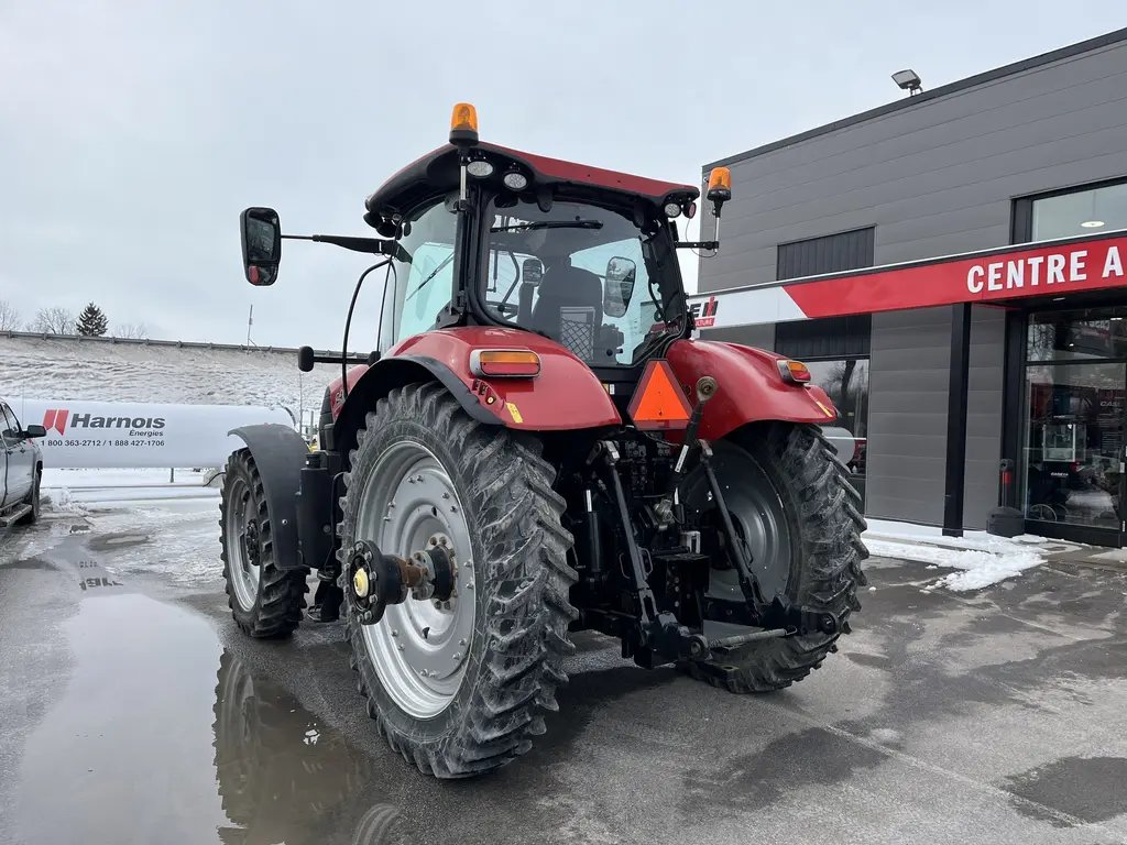 2018 Case IH Puma 240 CVT