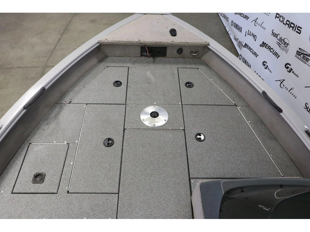 G3 Boats G3 Boats Av17c + Yamaha 115 Hp & Remorque 2017 alt