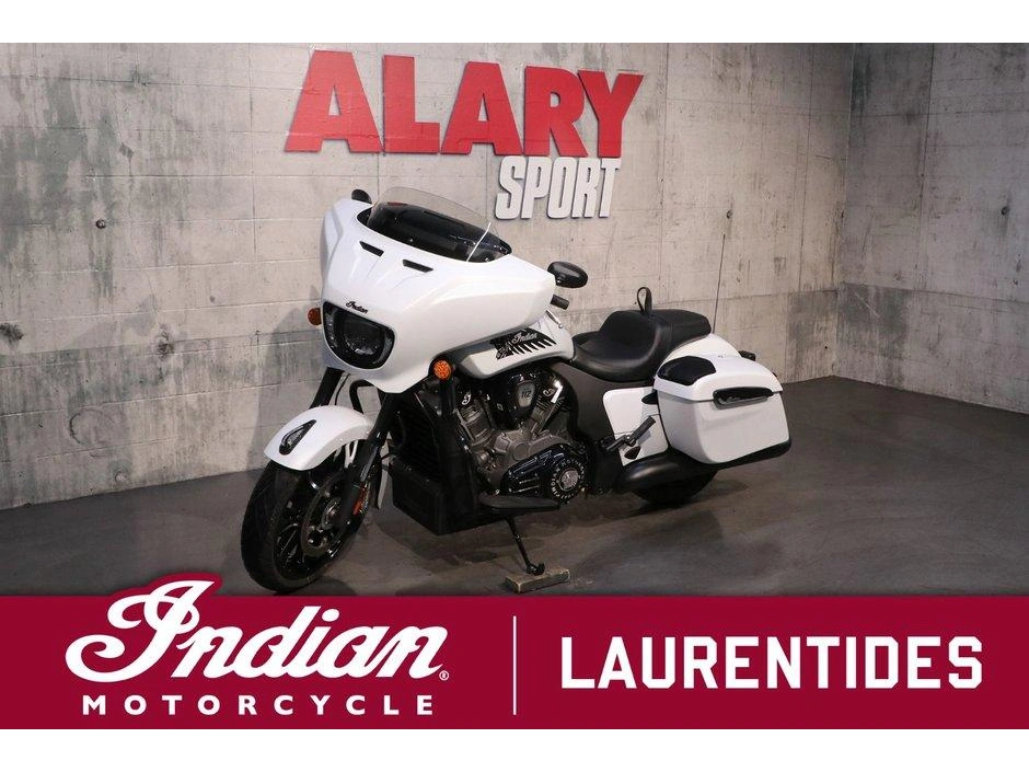 2025 Indian Motorcycle Indian Chieftain Powerplus Dark Horse + 112 & Powerband Audio alt