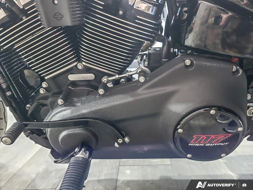 2026 Harley-davidson Low Rider St alt