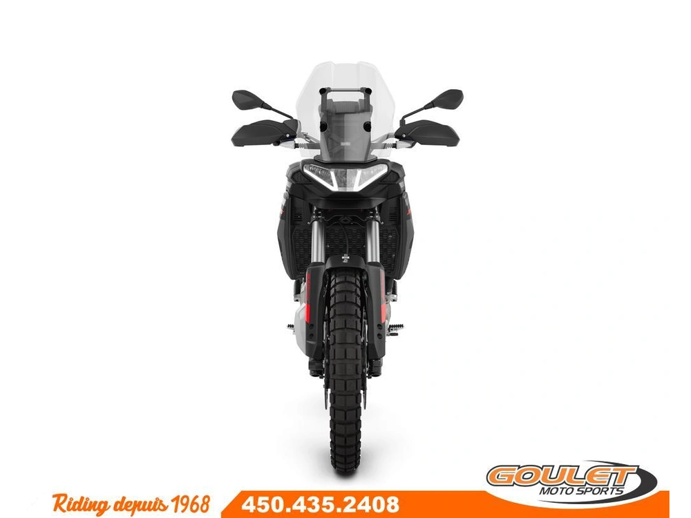Aprilia Tuareg 660 Atreides Black 2024 alt
