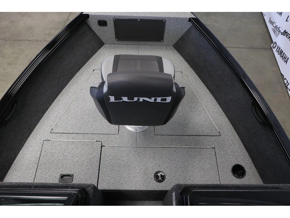 2025 Lund 1650 Rebel Xl Sport + Mercury 90 Hp & Remorque alt