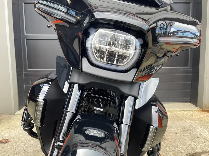 2026 Harley-Davidson FLHXL - Street Glide Limited thumbnail 17