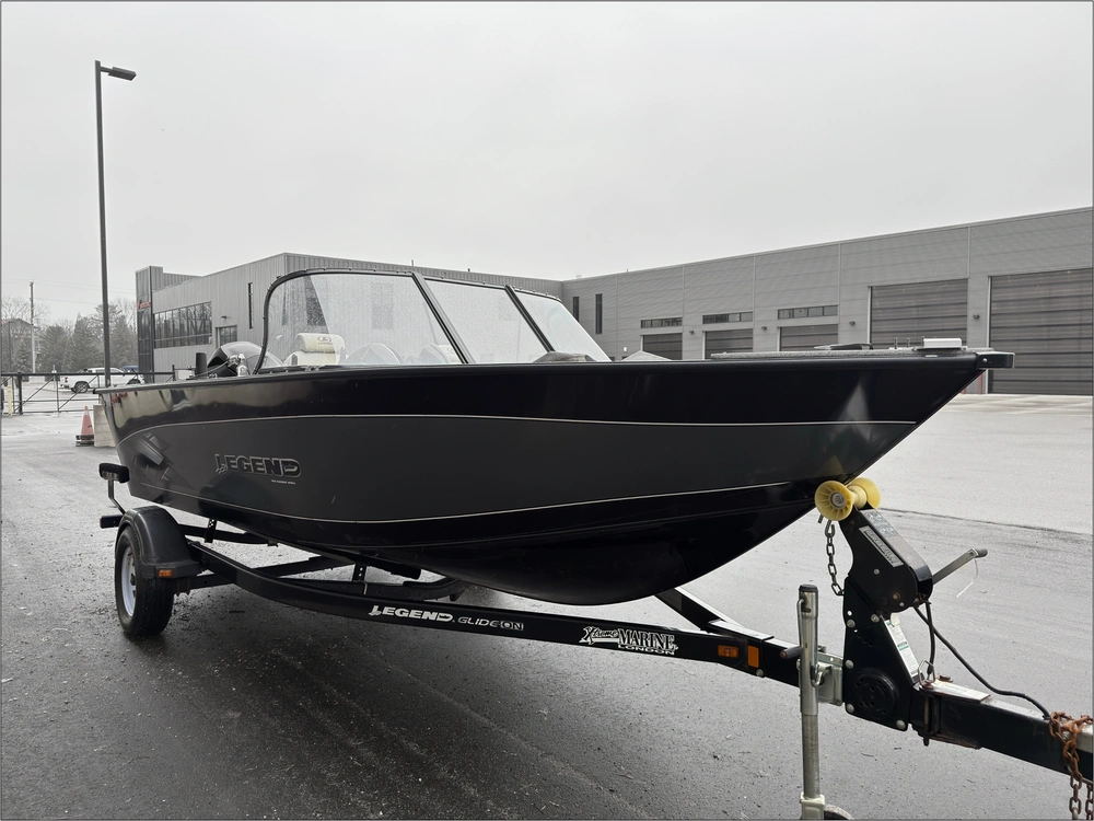 2014 Legend 20 Xtr With 175hp Mercury Verado alt