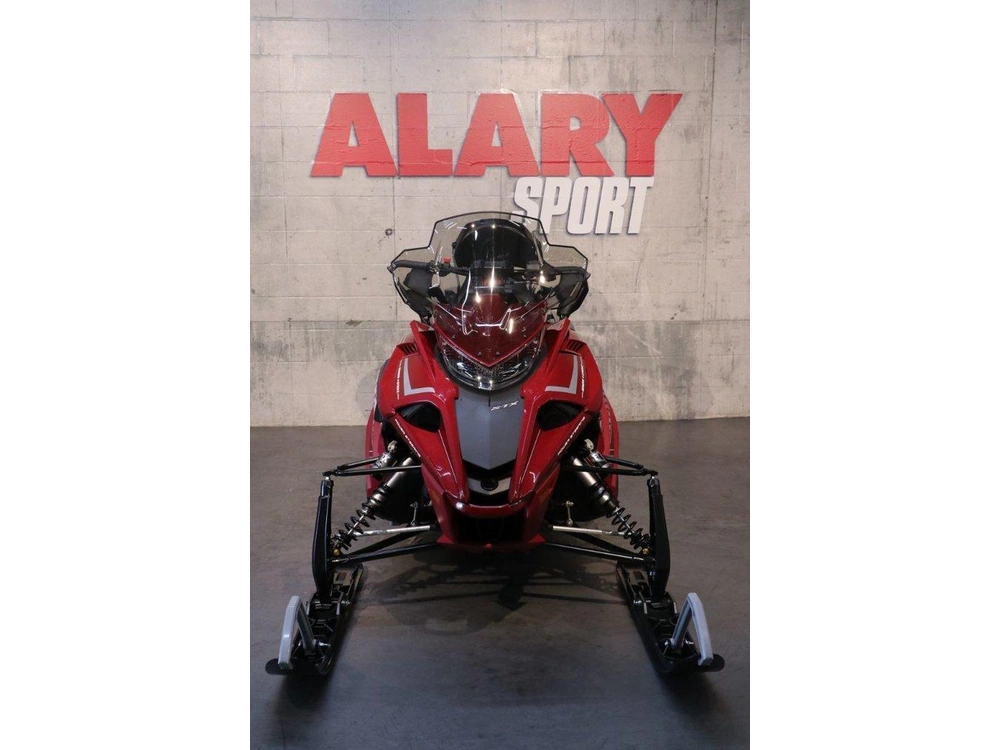 2025 Yamaha Yamaha Sidewinder S-tx Gt 146 Dae alt