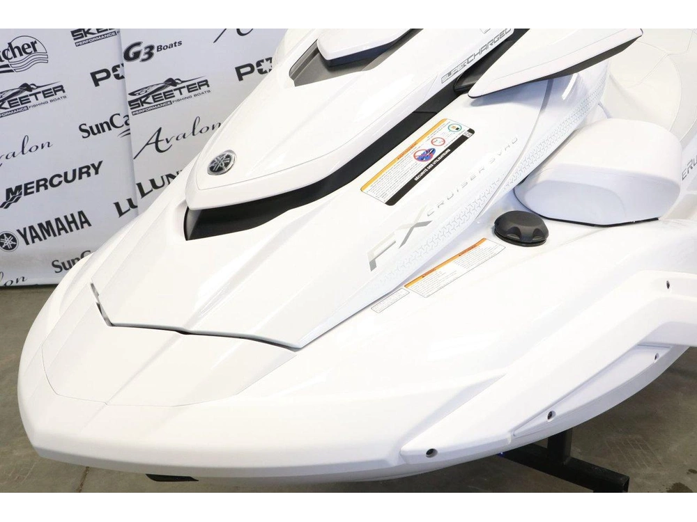 2026 Yamaha Fx Cruiser Svho alt