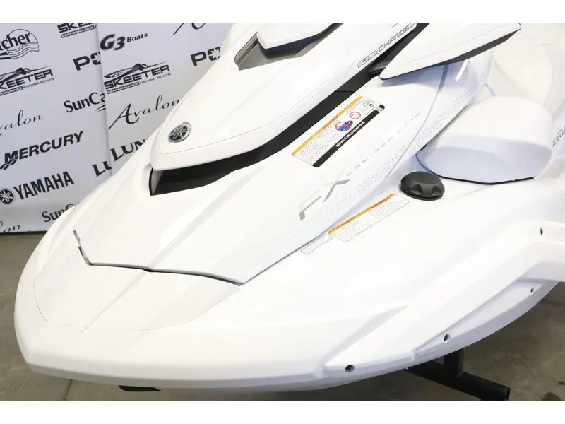 2026 Yamaha FX Cruiser SVHO thumbnail 13