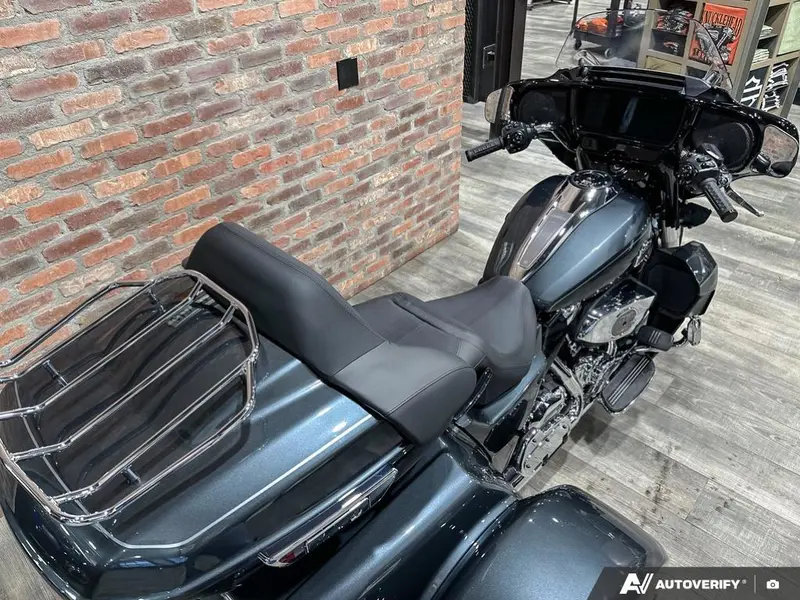 Harley-Davidson Street Glide 3 Limited 2026