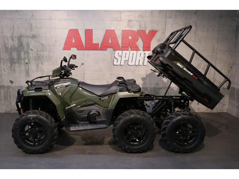 2026 Polaris SPORTSMAN 6x6 570 BIG BOSS thumbnail 11