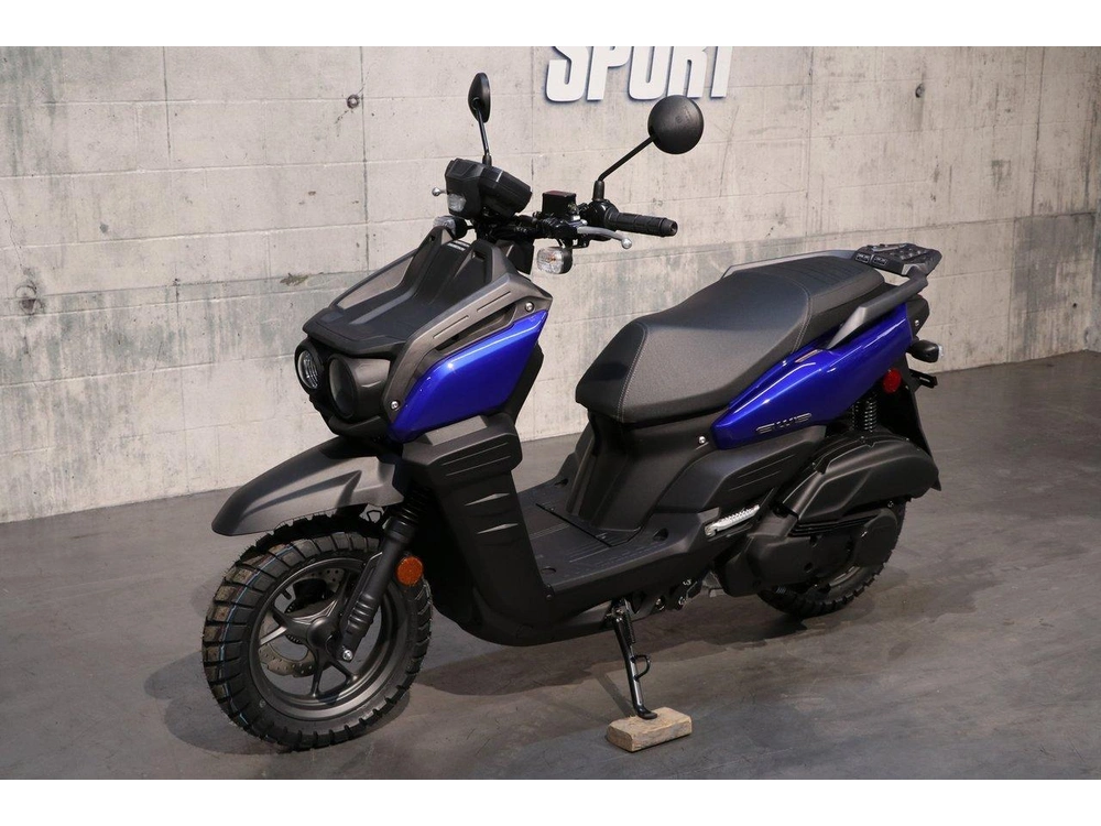 2023 Yamaha Bw's 125 Enr. alt