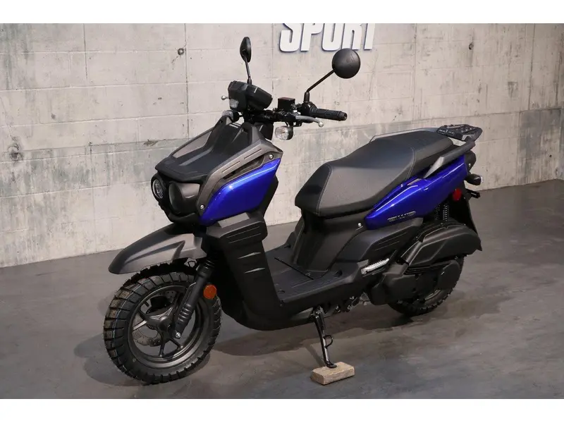 2023 Yamaha BWS 125 ENR. thumbnail 2